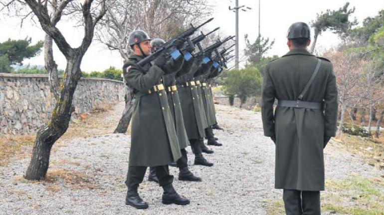 Çanakkale kahramanı Koca Seyit anıldı