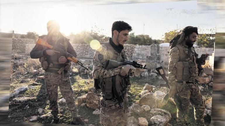 Son dakika... Suriye yangın yerine döndü Sinsi plan bozuldu