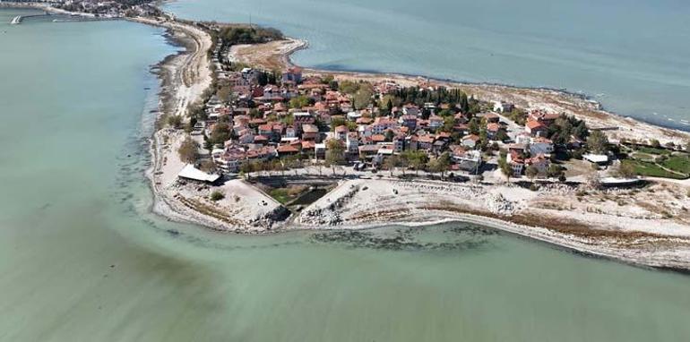 Korkutan açıklama: 2 sene içinde göl, fiziki olarak ikiye ayrılacak