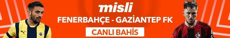 Fenerbahçe, Gaziantep FK karşısında fırsat peşinde