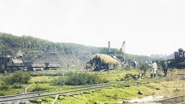 Yüzyılın projesi için parasızlığı, sıtmayı bile yendiler 33 yıl savaşa kurban gitti