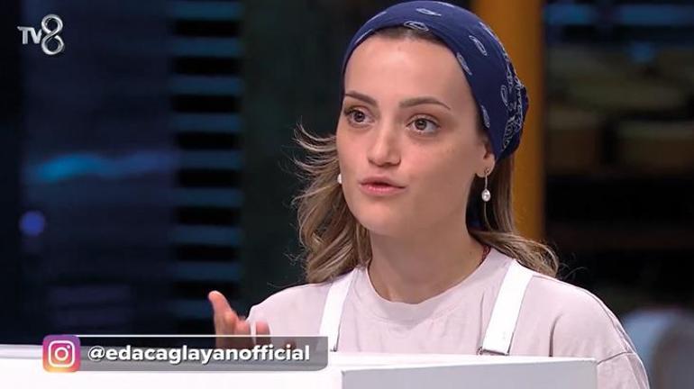 Masterchefte korku dolu anlar Beyza bir anda yere yığıldı