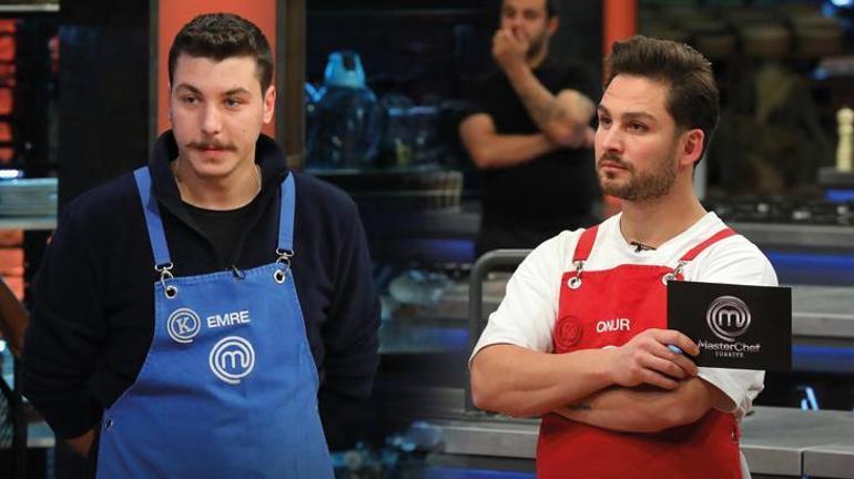 Masterchefte korku dolu anlar Beyza bir anda yere yığıldı