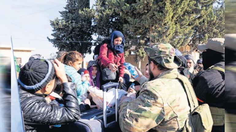 Son dakika Milliyet Tel Rıfata girdi: Terör köstebekleri