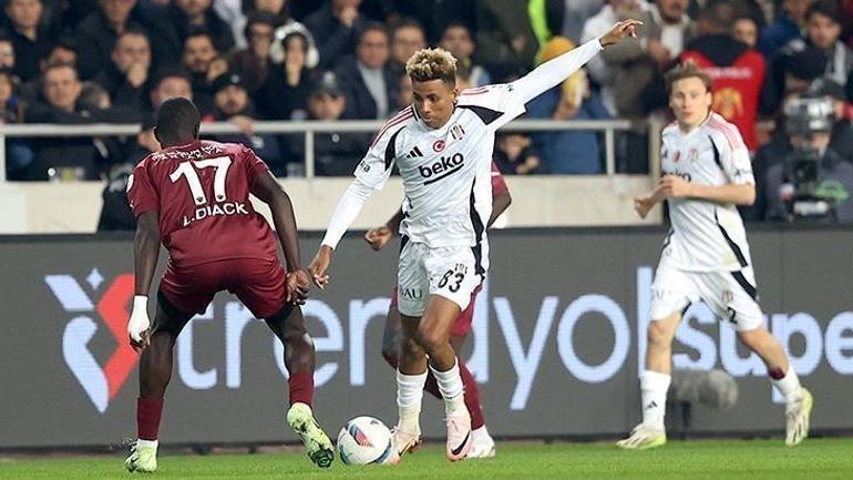 Atilla Gökçeden Hatayspor beraberliği sonrası Beşiktaşlı isme ilginç benzetme: Kahraman nöbetçi