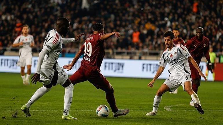 Atilla Gökçeden Hatayspor beraberliği sonrası Beşiktaşlı isme ilginç benzetme: Kahraman nöbetçi