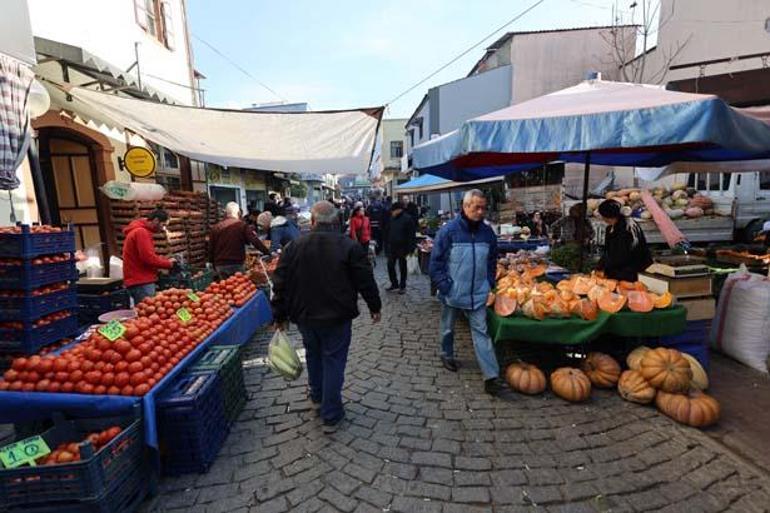 İzmirde 225 yıl önce başladı, ünü yurt dışına yayıldı Sabah saat 08.30da dualarla açılıyor