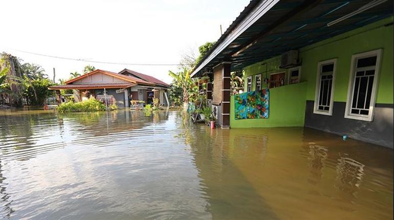 Malezya ve Taylanddaki muson yağmurları can aldı: 31 ölü