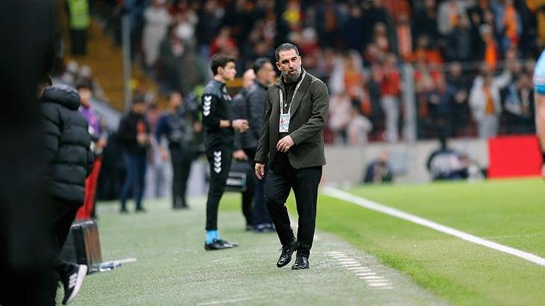 Arda Turandan dikkat çeken Okan Buruk sözleri: Galatasarayda kalıyorsa...