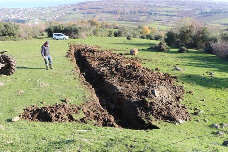 İlk kazma dün vuruldu, ortalık karıştı  Mahalleli: Yanlış yer seçildi