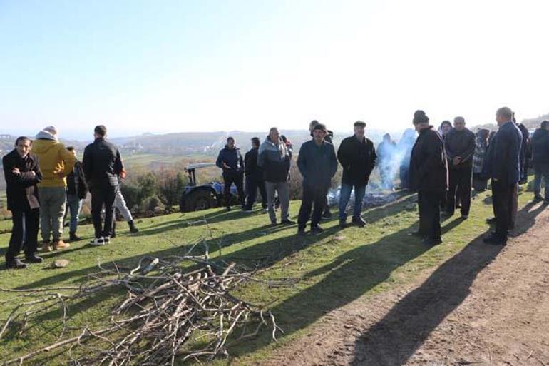 İlk kazma dün vuruldu, ortalık karıştı  Mahalleli: Yanlış yer seçildi