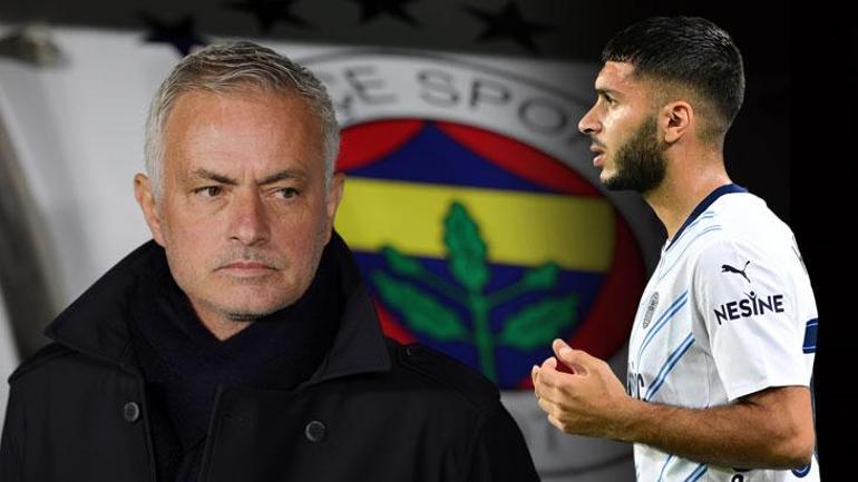 Fenerbahçeli Oğuz Aydın, İspanyada gündem oldu: Mourinhonun son icadı