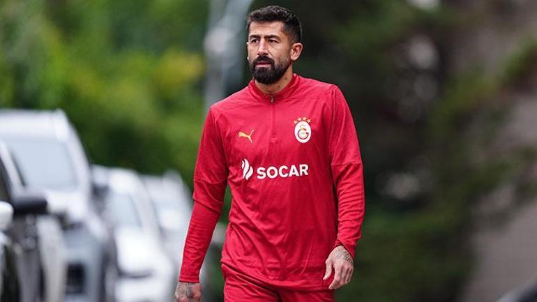 Galatasarayda ayrılık kararı Transfer için teklifler aldı