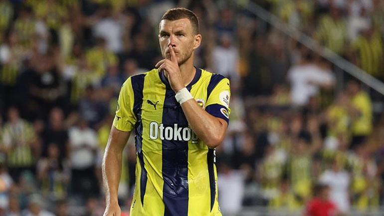 Fenerbahçenin golcüsü Edin Dzekoya MLSten dudak uçuklatan teklif