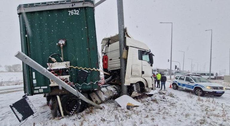 Son dakika… Meteoroloji saat verip uyardı Karla karışık yağmur, sağanak ve kar