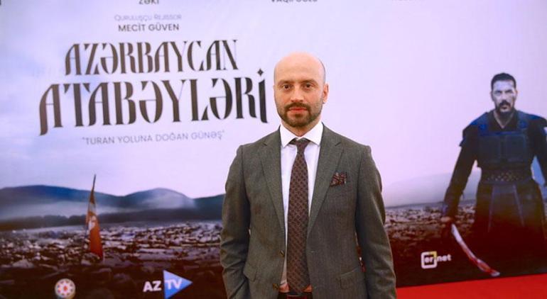 Baküde Azerbaycan Atabeyleri belgesel filminin galası yapıldı