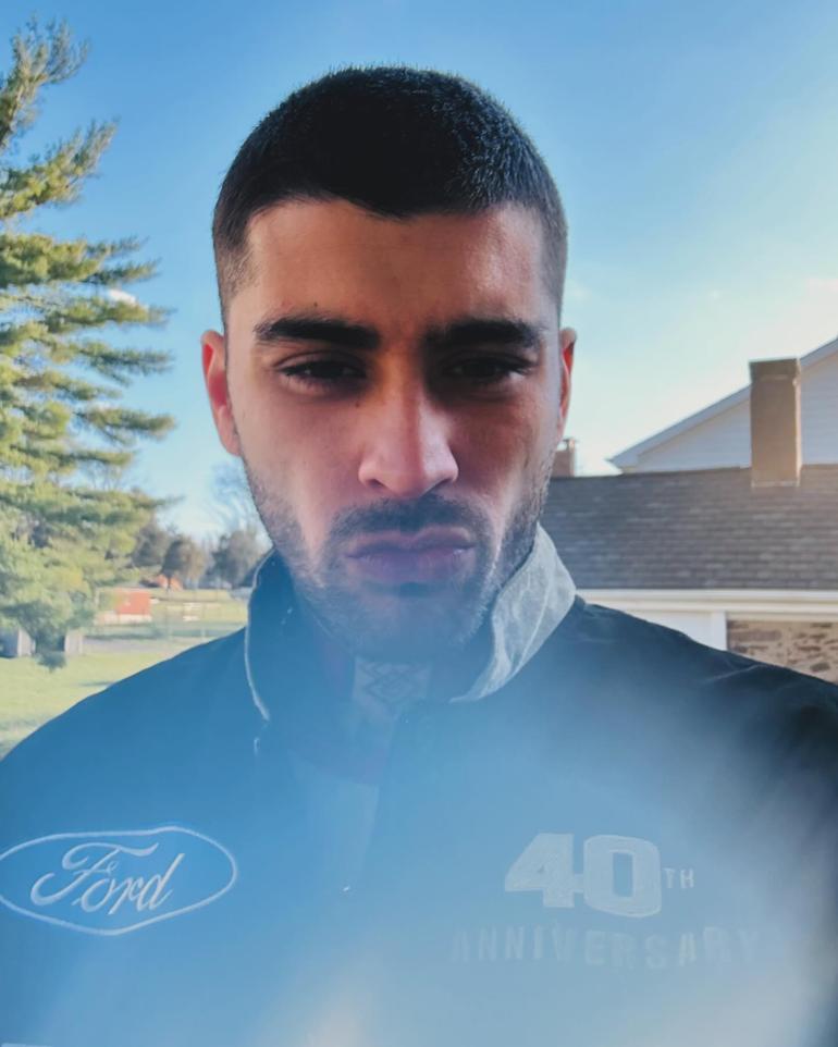 Zayn Malik hayranlarını endişelendirdi Konseri son dakika iptal etti