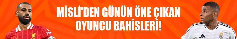 Misli’den günün öne çıkan oyuncu bahisleri Salah ve Mbappe seriye devam edebilecek mi