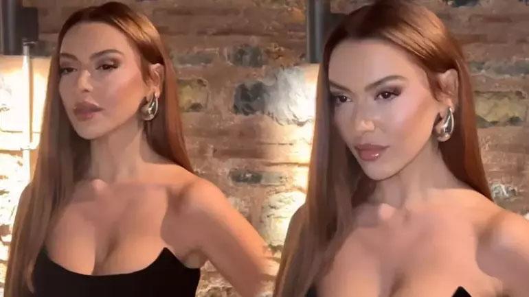 Hadise, pozlarıyla Mardini salladı Peş peşe paylaştığı fotoğraflara beğeni yağdı