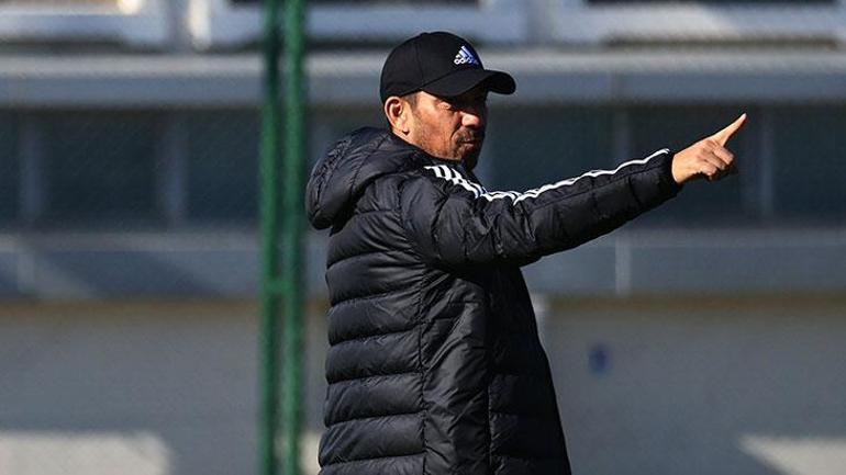 Beşiktaşlı futbolcuların van Bronckhorst isyanı: Adalelerimiz eridi resmen