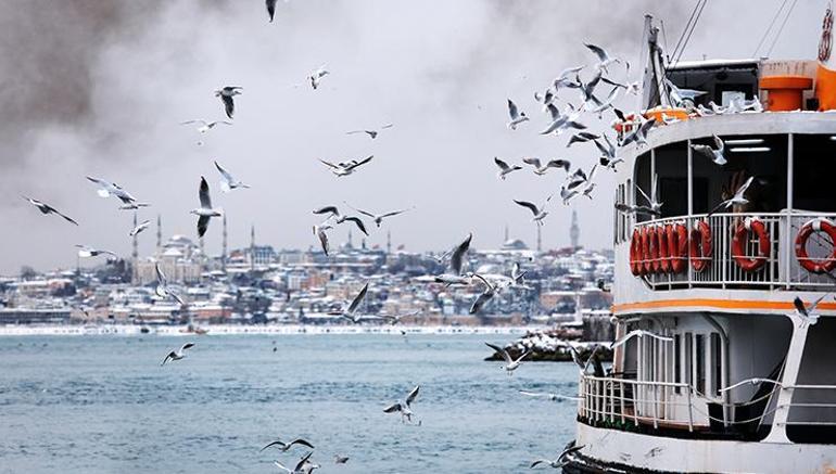 İstanbul’a kış gelince bunları yapmayı unutmayın