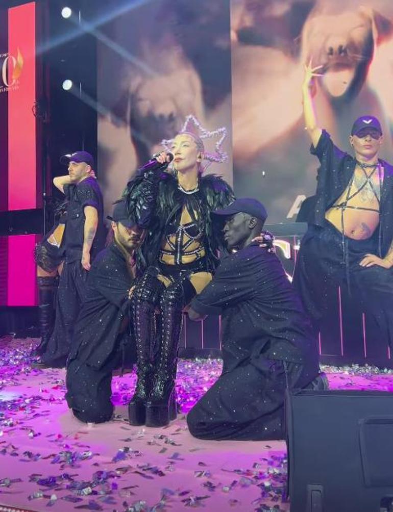 Ünlüleri yıkan ölüm Hande Yener konserinden sonra vefat etti