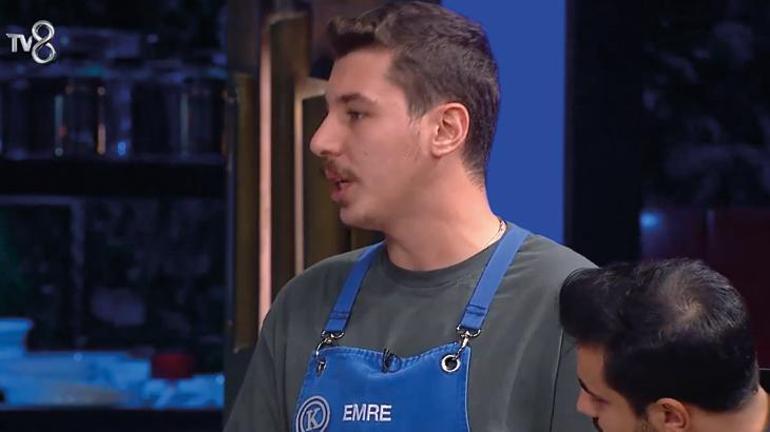 Masterchefte 3. eleme adayı belli oldu Nefes kesen mücadele