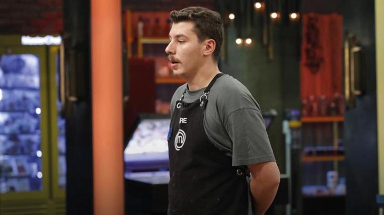 Masterchefte 3. eleme adayı belli oldu Nefes kesen mücadele