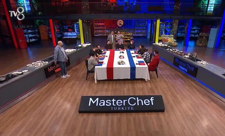 Masterchefe eski yarışmacılar konuk oldu Favori isimlerini açıkladılar