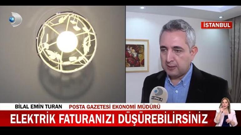 Elektrik faturalarında yeni dönem Artık pazarlık yapılabilecek