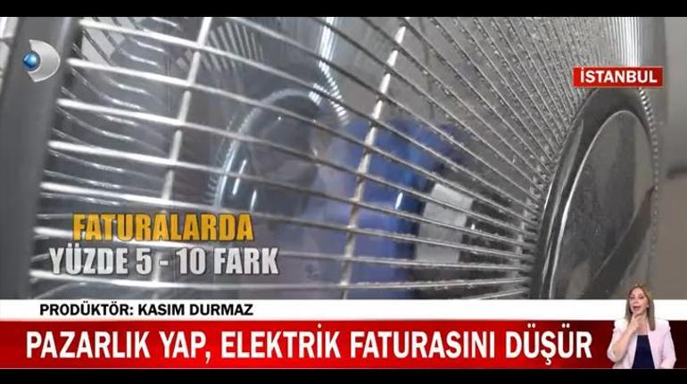 Elektrik faturalarında yeni dönem Artık pazarlık yapılabilecek