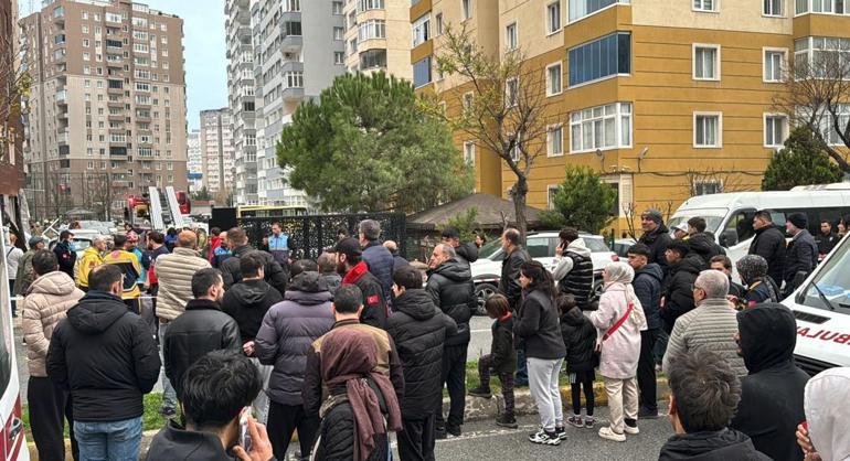 Son dakika haberler: İstanbulda 14 katlı binada patlama: 1 ölü, 3 yaralı