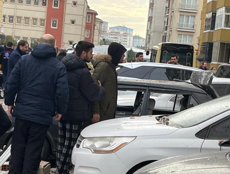 Son dakika haberler: İstanbulda 14 katlı binada patlama: 1 ölü, 3 yaralı