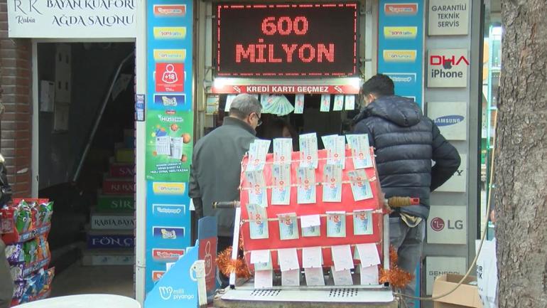 600 milyon TLlik talih kuşu hayalleri: Büyük bir para, her şey yapılır