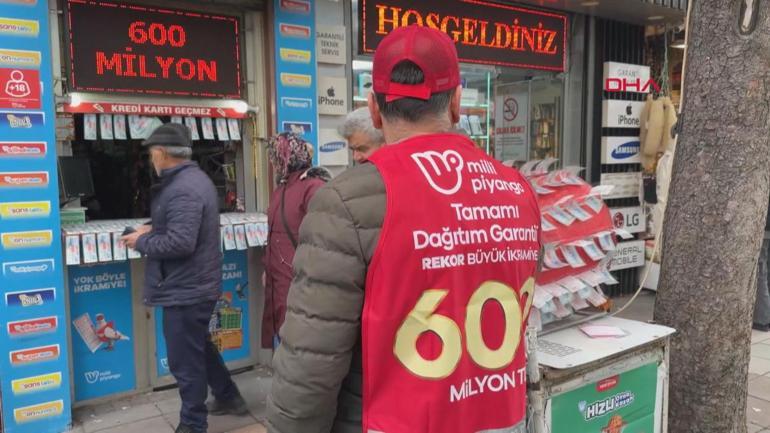 600 milyon TLlik talih kuşu hayalleri: Büyük bir para, her şey yapılır