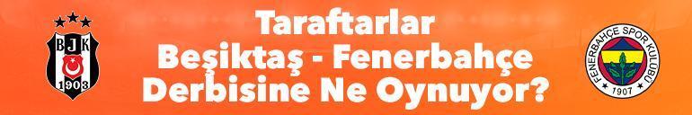 Taraftarlar Beşiktaş – Fenerbahçe derbisine Misli’de ne oynuyor VAR oyununa ilgi büyük, oyuncu bahislerinde ise Rafa Silva ve Dusan Tadic ön planda…