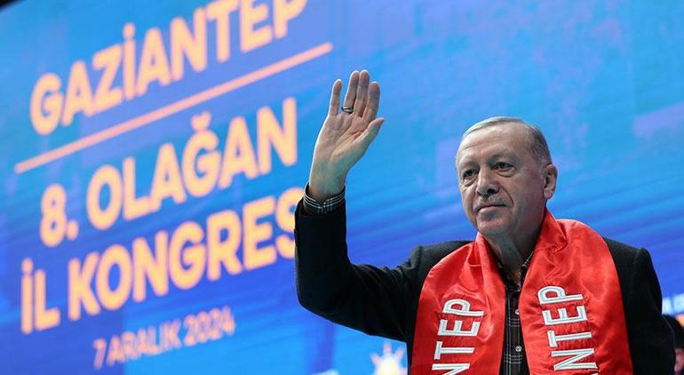 Cumhurbaşkanı Erdoğandan Suriye açıklaması: Milli güvenliğimizi tehlikeye atacak hiçbir hamleye izin vermeyiz