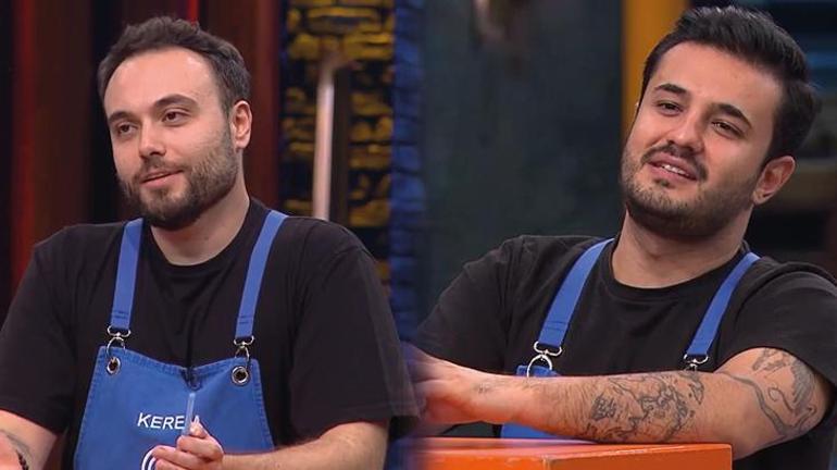 Masterchefte son eleme adayı belli oldu Şeflerden Kerem ve Semih isyanı