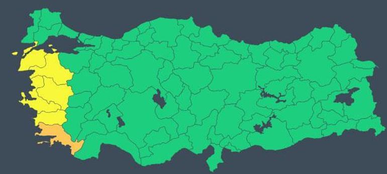 Son dakika… Meteorolojiden kar ve sağanak alarmı AKOMdan İstanbul için uyarı geldi