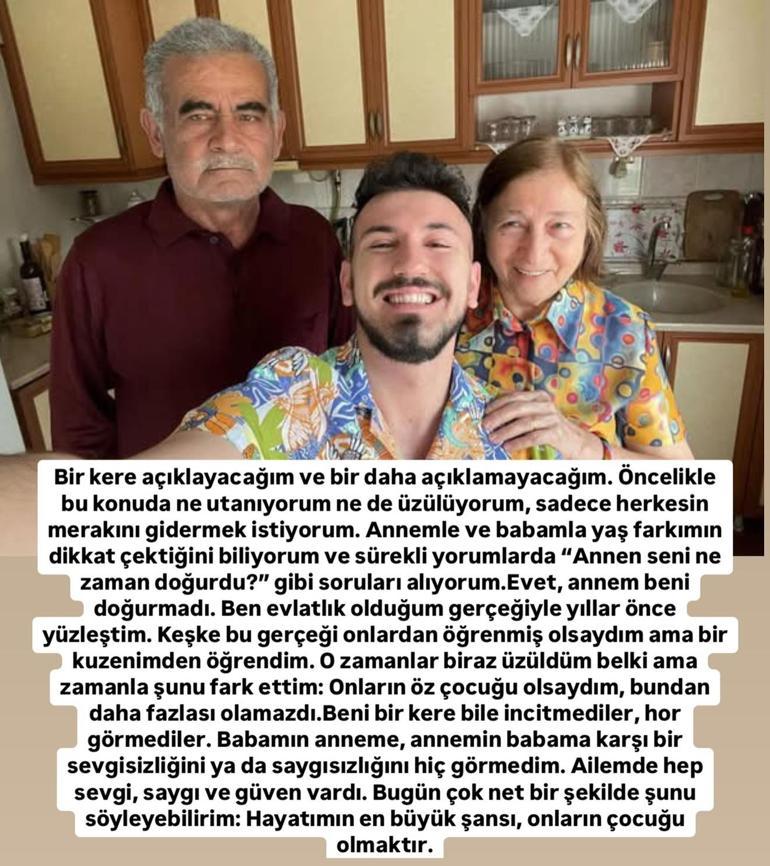 Fenomen Doğan Cem ilk kez açıkladı Bu konuda ne utanıyorum ne de üzülüyorum