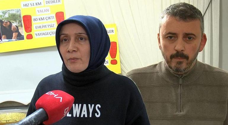 Tahliye kararına Zeynep Naz’ın babası isyan etti Ehliyetsiz sürücüler daha rahat araç kullanacak