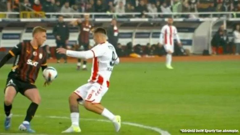 Sivasspor - Galatasaray maçındaki penaltı ve kırmızı kart kararları doğru mu Turgut Domana sert çıktı: Bir şuursuzluk