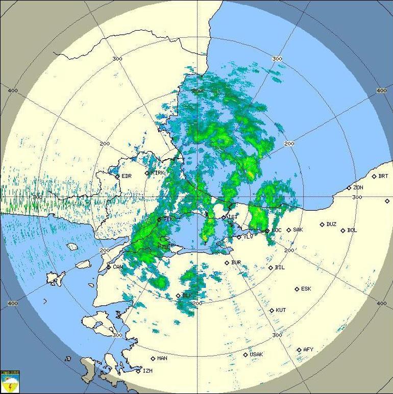 Son dakika... Meteoroloji bugün için saat verdi İstanbul dahil: Çok kuvvetli geliyor