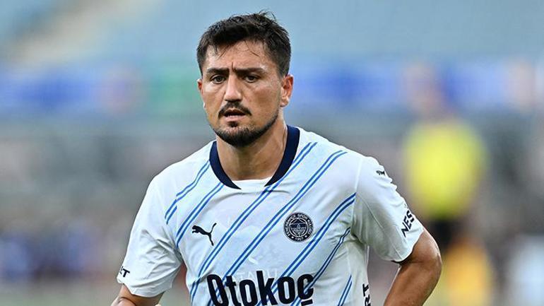 Fenerbahçeye Cengiz Ünder piyangosu Transfer için 3 takım takipte