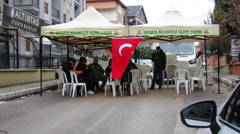 Son dakika Ispartada askeri helikopter düştü: 6 şehit