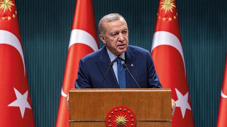 Erdoğandan son dakika Suriye açıklaması: Karanlık dönem kapandı, kimsenin toprağında gözümüz yok