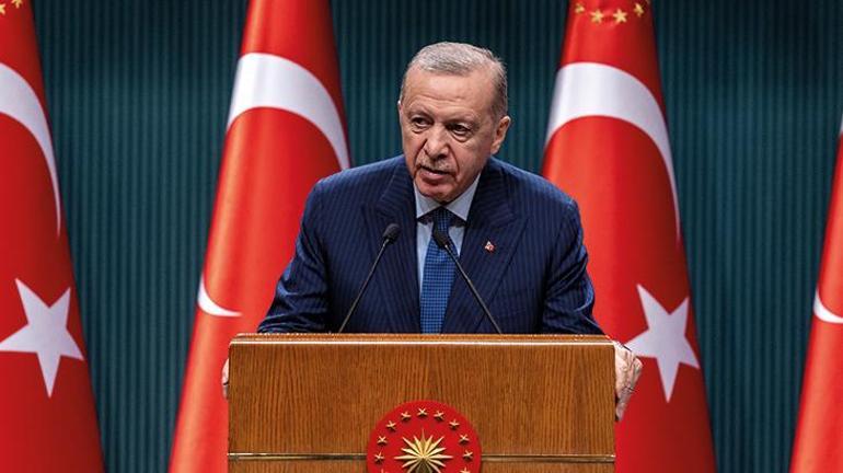 Erdoğandan son dakika Suriye açıklaması: Karanlık dönem kapandı, kimsenin toprağında gözümüz yok