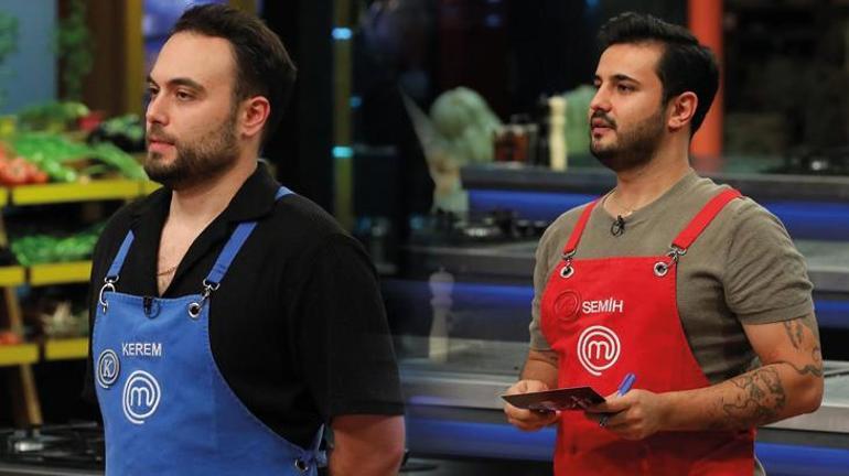 Masterchefte son kaptanlar belli oldu Kıyasıya mücadele