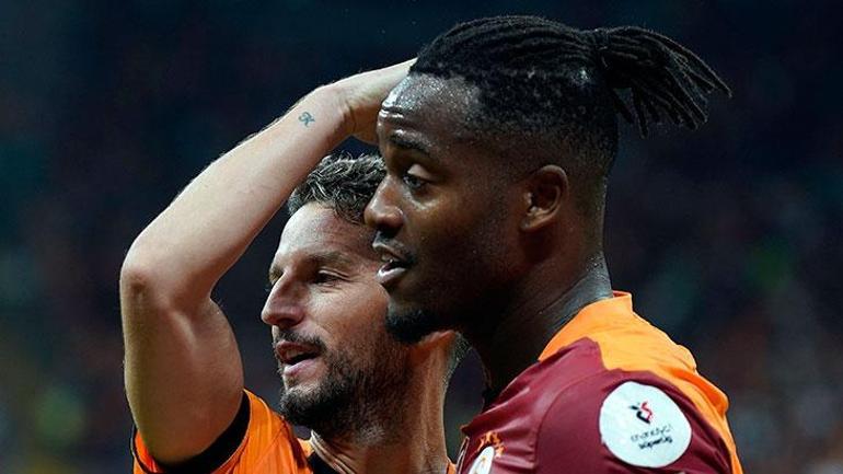 Galatasarayda Barış Alper Yılmaz ve Osimhenin geri dönüş tarihi belli oldu Elde var Batshuayi