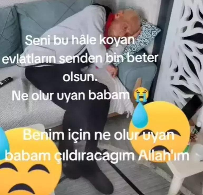 Ankaralı Turgutun kızı isyan etti Seni bu hale getirenleri Allaha havale ediyorum